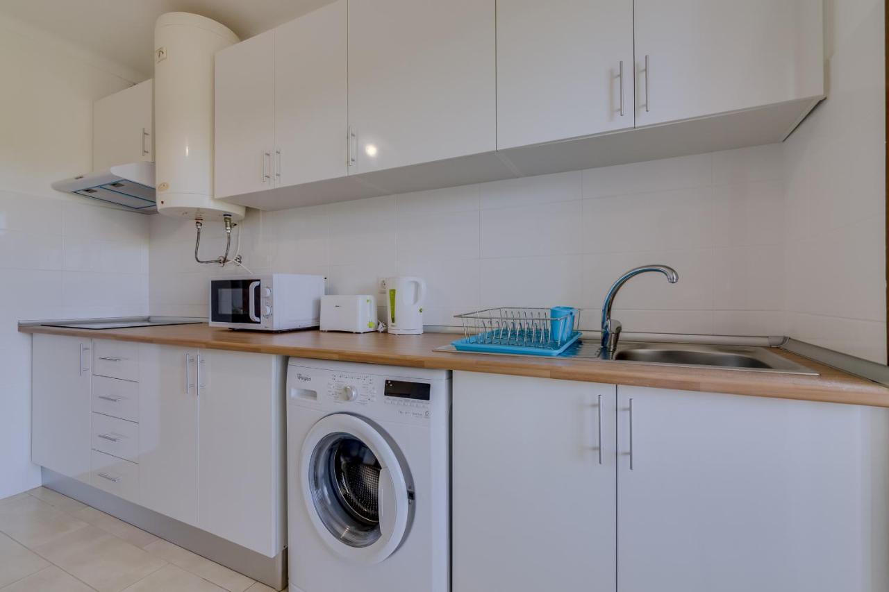 Tenis Golf Mar - 1 Bedroom Apartment - Vilamoura Eksteriør bilde
