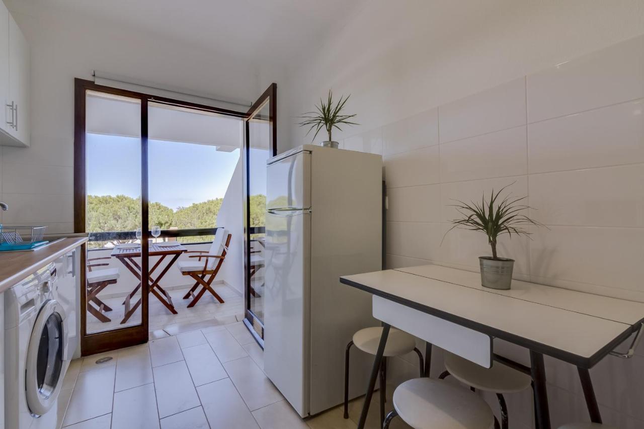 Tenis Golf Mar - 1 Bedroom Apartment - Vilamoura Eksteriør bilde