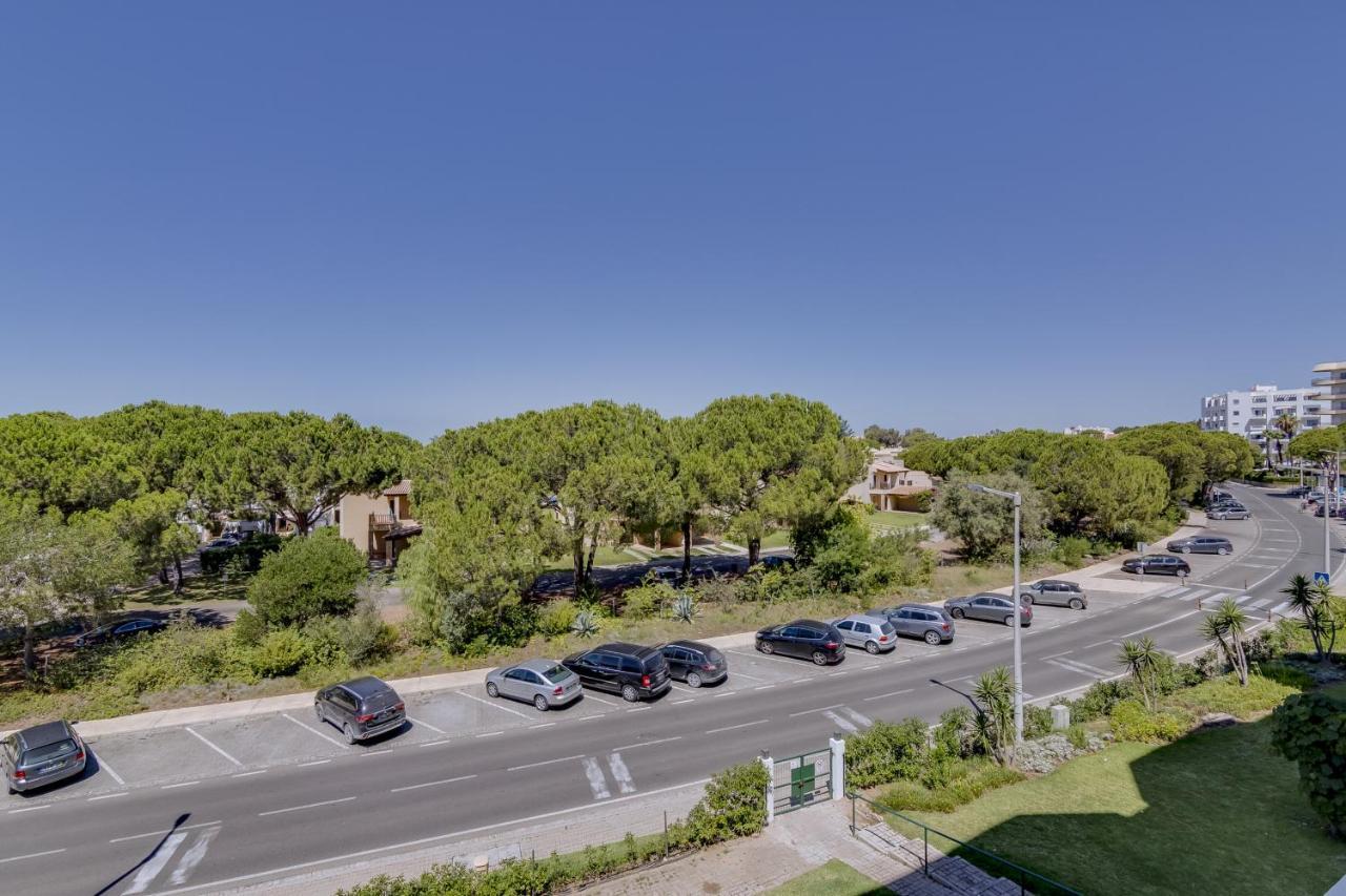 Tenis Golf Mar - 1 Bedroom Apartment - Vilamoura Eksteriør bilde