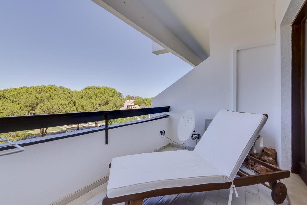 Tenis Golf Mar - 1 Bedroom Apartment - Vilamoura Eksteriør bilde