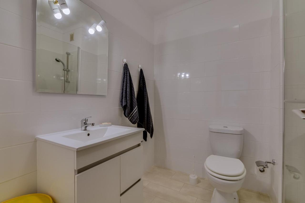 Tenis Golf Mar - 1 Bedroom Apartment - Vilamoura Eksteriør bilde